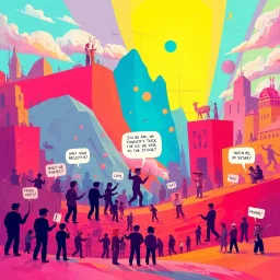 Whose Choice Is It Anyway? - Text-based game
