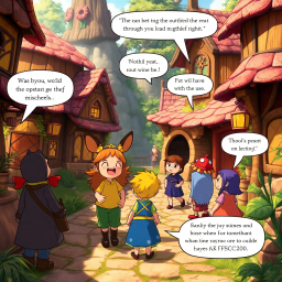 Whose Hello, Anyway? - Text-based game