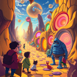 Reality Ruckus - Text-based game