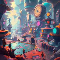 Reality Drift: Fractured Dimensions - Text-based game