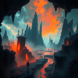 Nightmare Chronicles: Whose Dream Is It Anyway? - Text-based game