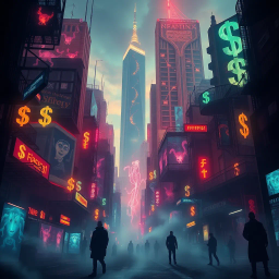 Nightmare Exchange: Whose Dream is it Anyway? - Text-based game