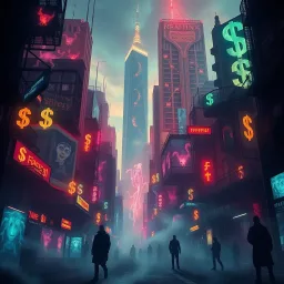 Nightmare Exchange: Whose Dream is it Anyway?
