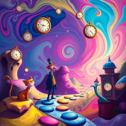 The Paradoxical Chronicles: Whose Quest Is It Anyway? - Text-based game