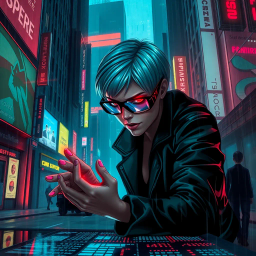 Code of the Raptors - Text-based game