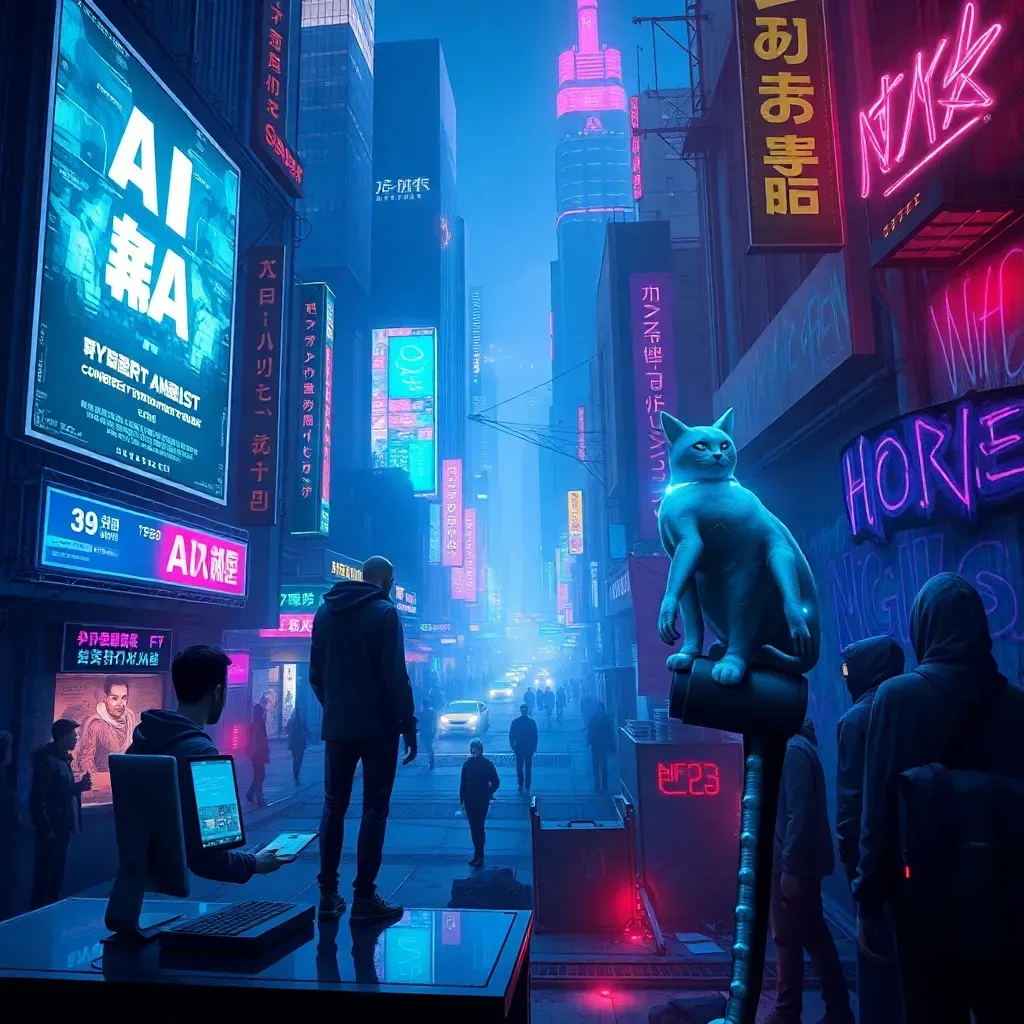 Cybernetic Catastrophe