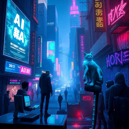 Cybernetic Catastrophe - Text-based game