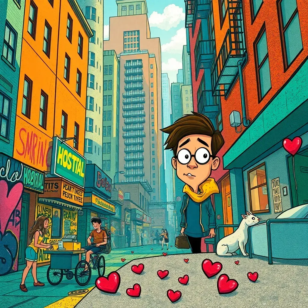 Whose Heart Is It, Anyway?