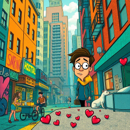 Whose Heart Is It, Anyway? - Text-based game