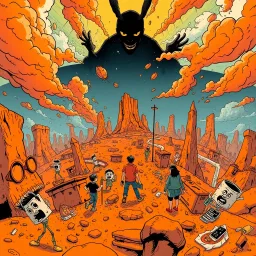 The Paradoxical Chronicles: Whose Quest Is It, Anyway? - Text-based game