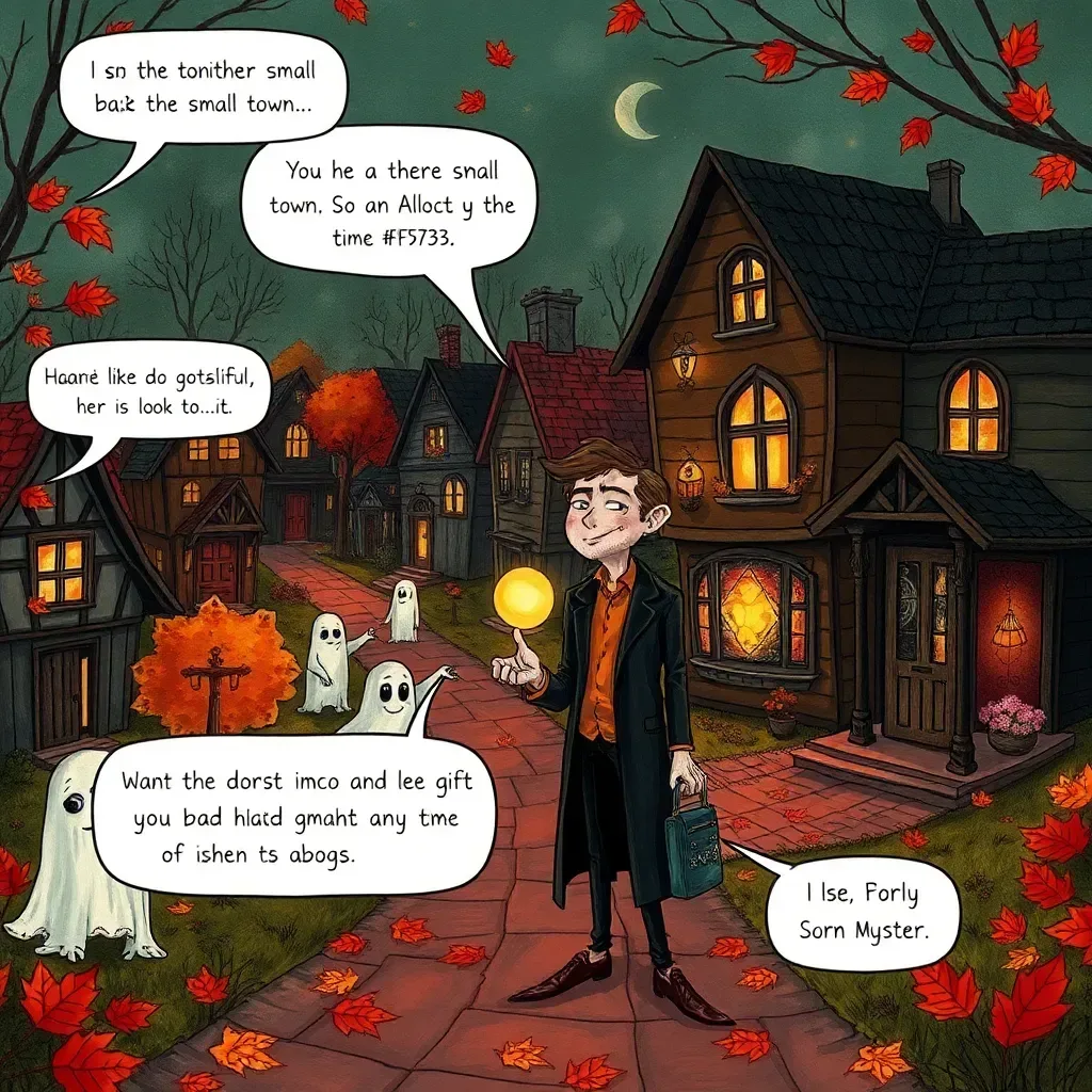 Whose Ghost Is It Anyway?
