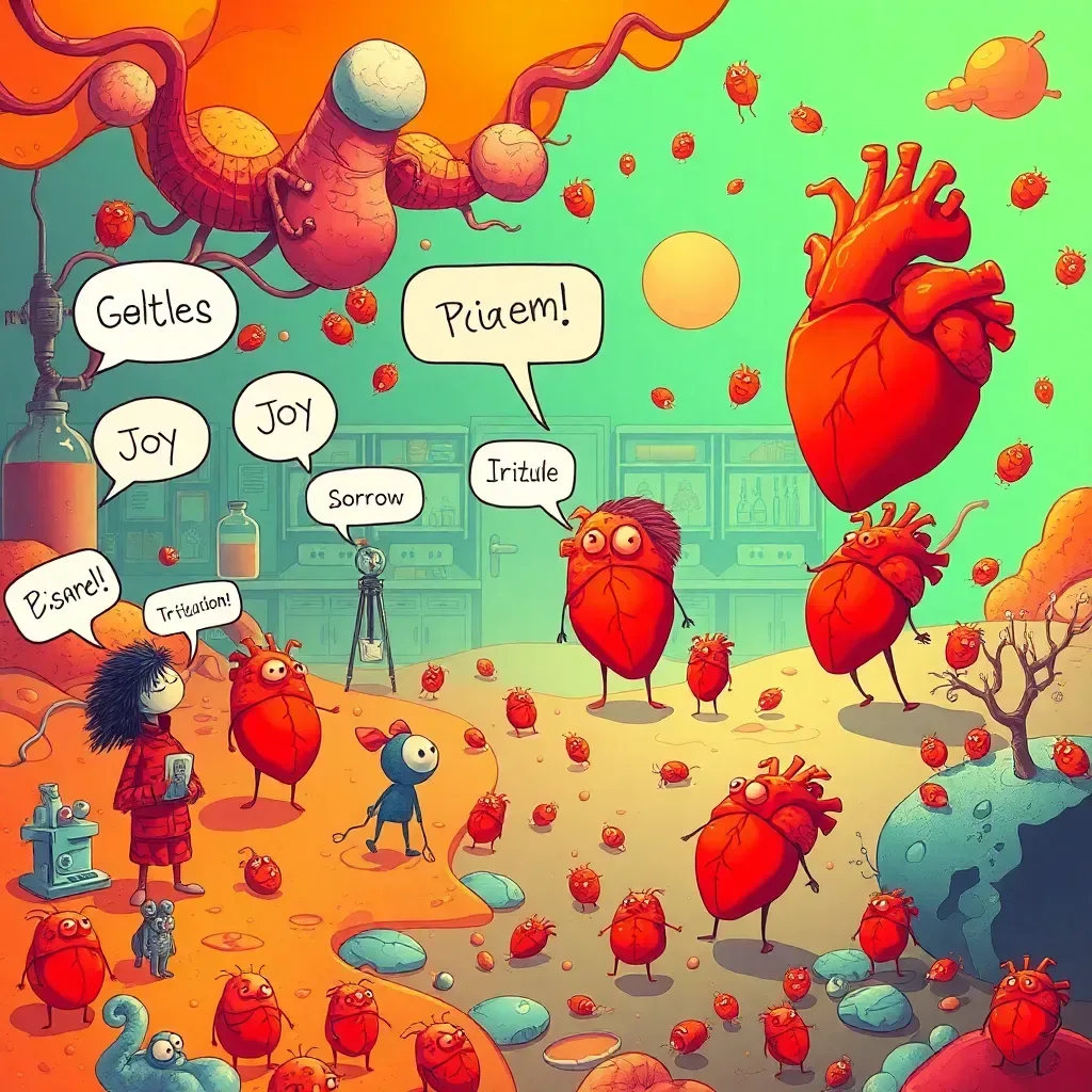 Whose Heart Is It Anyway?
