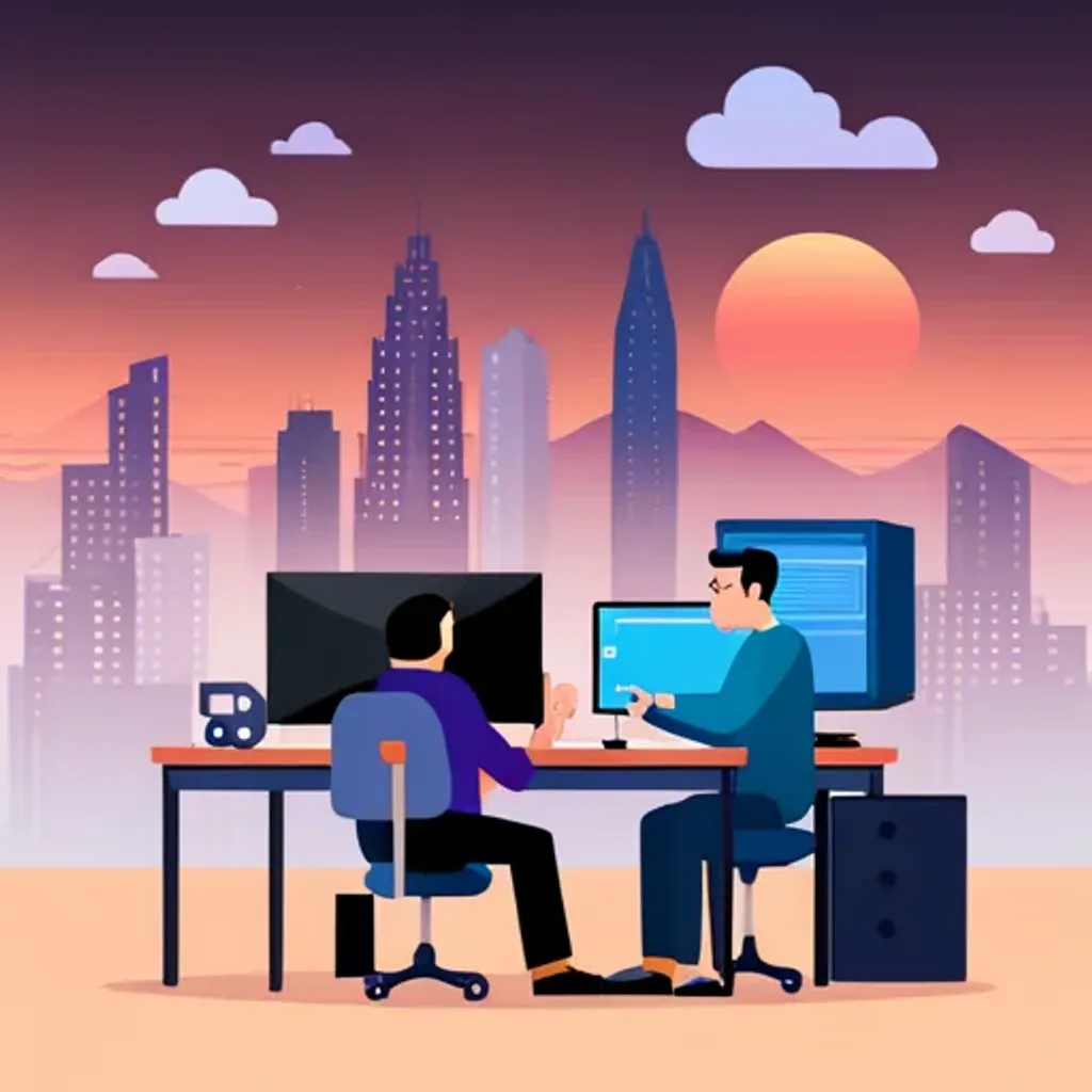 Code Migration Madness