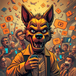 Meme Mistrust: The Conspiracy of Celebration - Text-based game