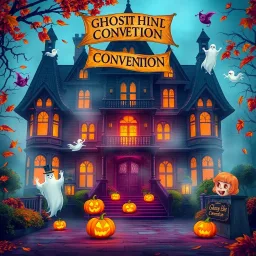 Hello, Whose Ghost is it Anyway?