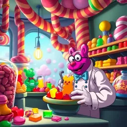 The Paradoxical Chronicles: Whose Quest Is It, Anyway? - Text-based game