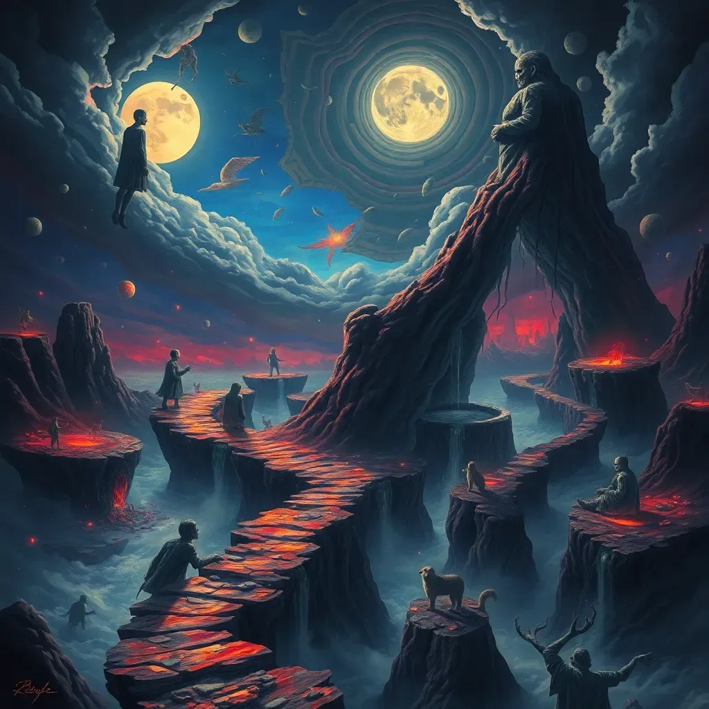 Nightmare Chronicles: Whose Dream Is It Anyway?