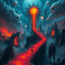Nightmare Chronicles: Whose Dream Is It Anyway? - Text-based game