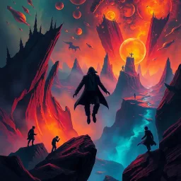 Nightmare Chronicles: Whose Dream Is It Anyway? - Text-based game
