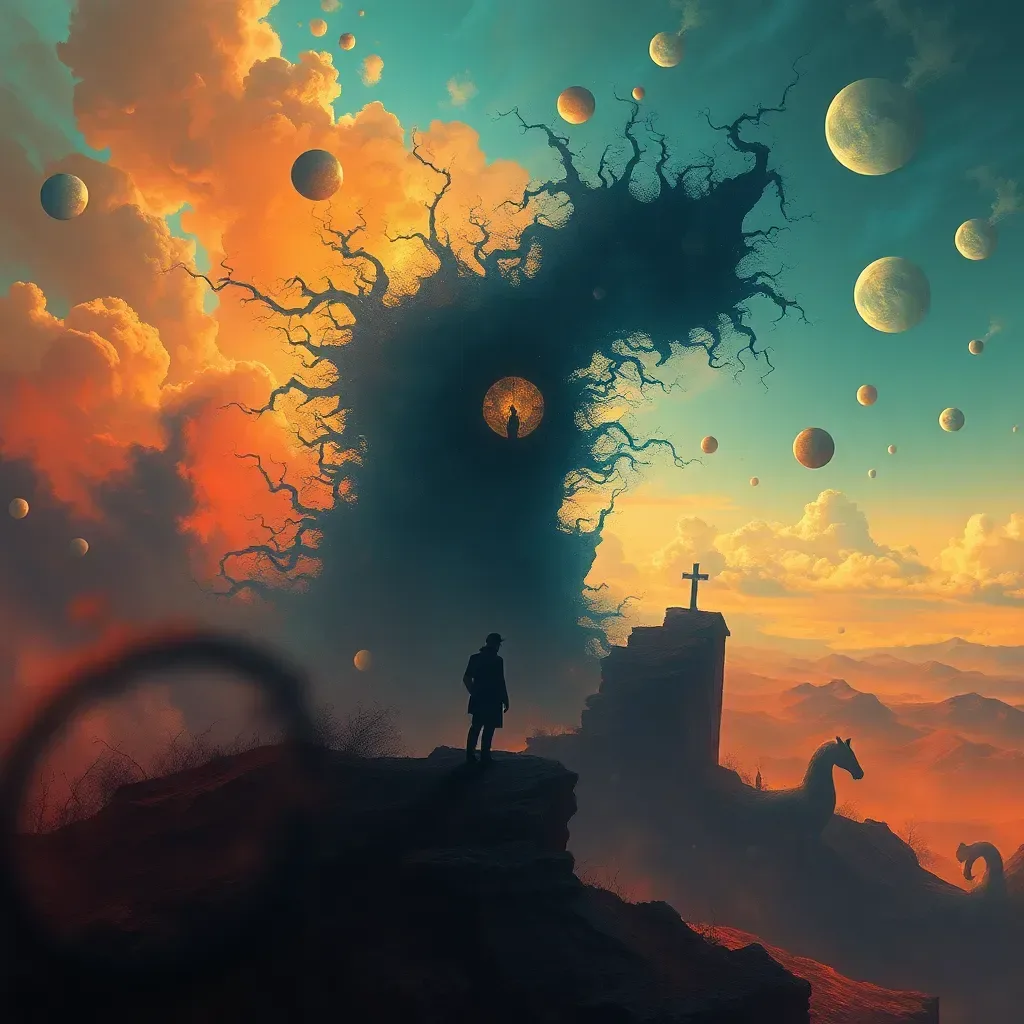 Nightmare Chronicles: Whose Dream Is It Anyway?