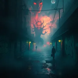 Nightmare Chronicles: Whose Dream Is It Anyway? - Text-based game