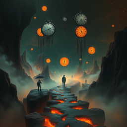 Nightmare Chronicles: Whose Dream Is It Anyway? - Text-based game