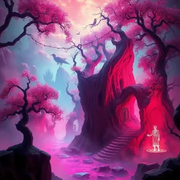 Nightmare Chronicles: Whose Dream Is It Anyway? - Text-based game