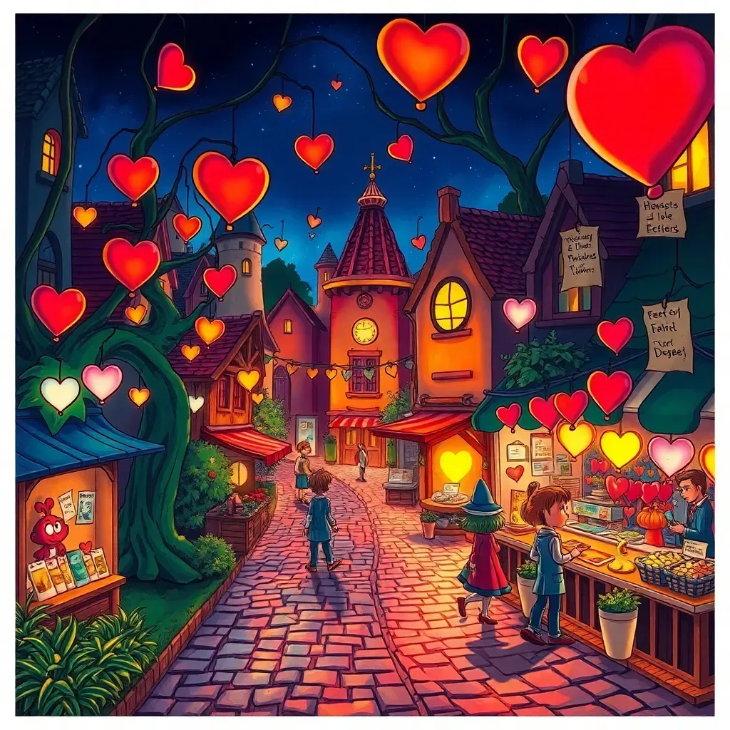 Heartstrings: Whose Heart Is It Anyway?