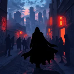 Whose Shadow is This, Anyway?