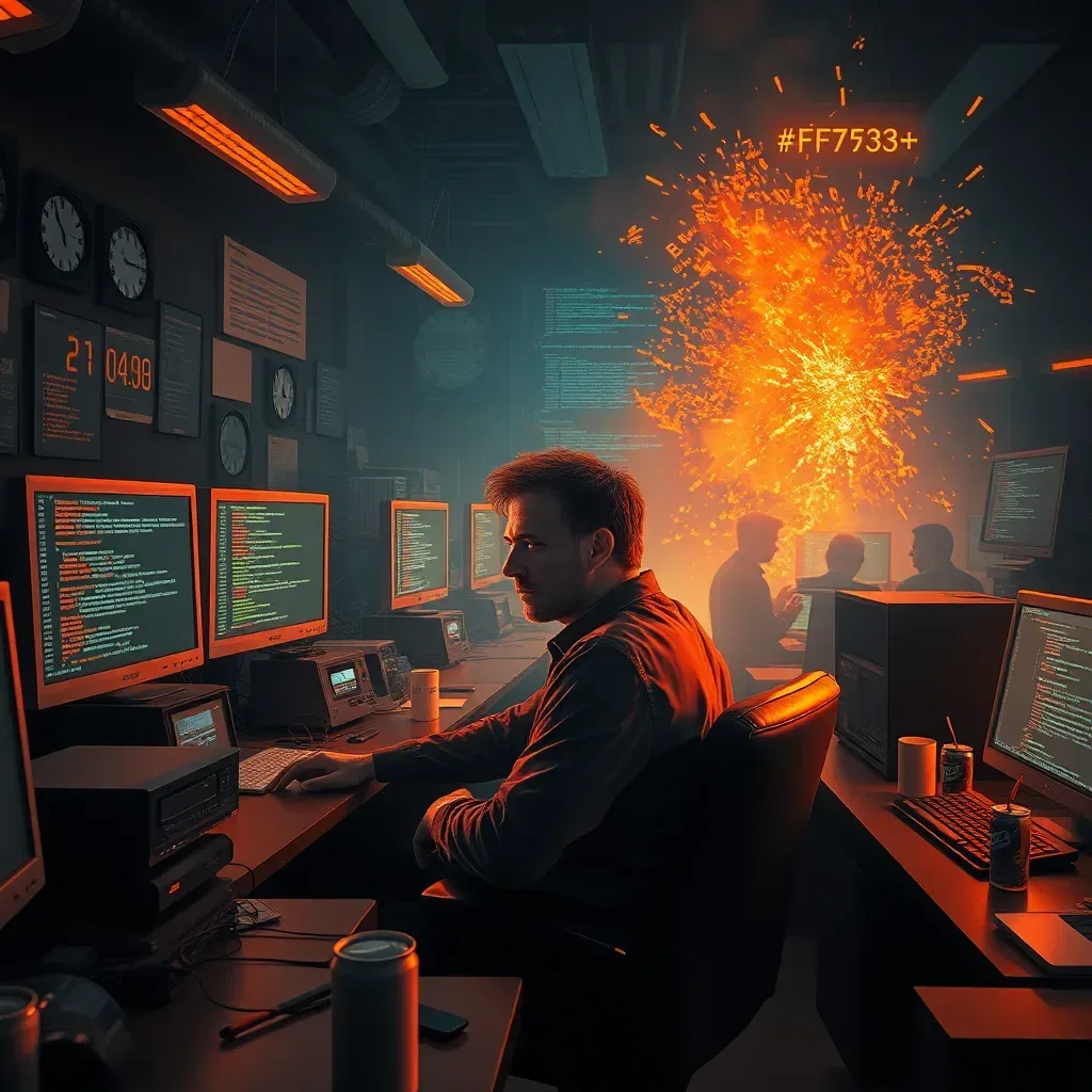 Code Migration Madness