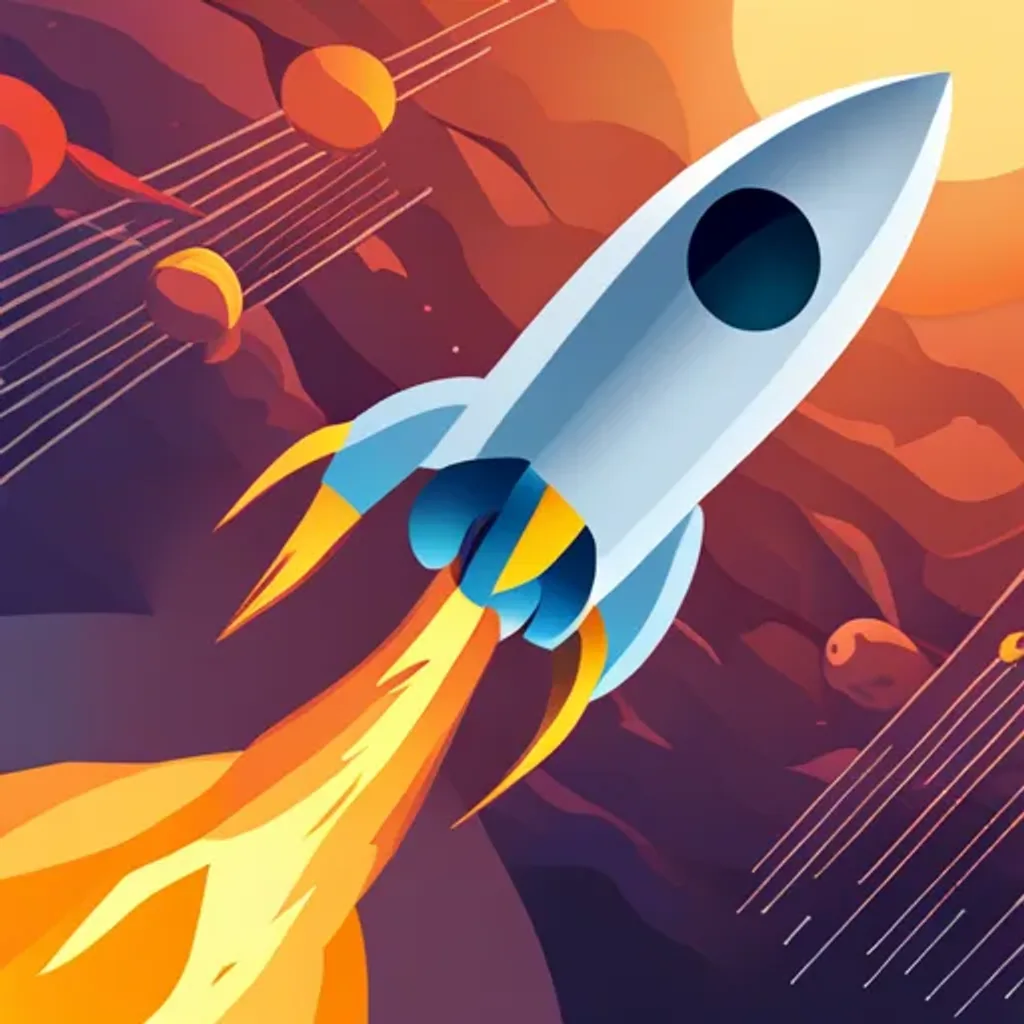 Rocket Racer