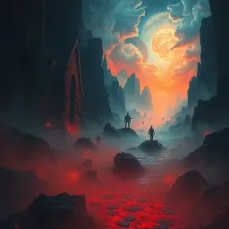 Nightmare Chronicles: Whose Nightmare Is It Anyway? - Text-based game
