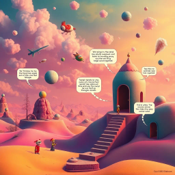 Hello There, Who Are You? - Text-based game