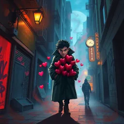 Whose Heart is it Anyway?