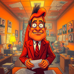 State of Affairs - Text-based game