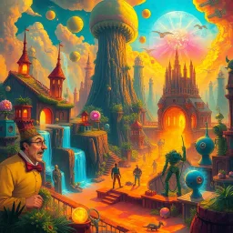 Spectrum Wars: Which Dimension Is It, Anyway?