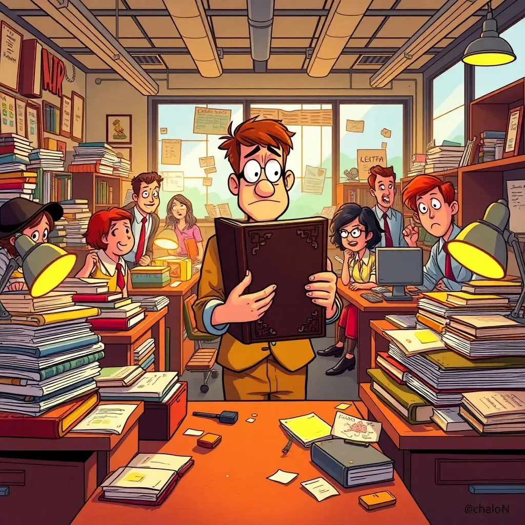 Whose Diary Is It Anyway?