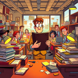 Whose Diary Is It Anyway? - Text-based game