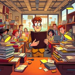 Whose Diary Is It Anyway?