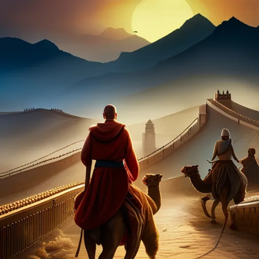 The Silk Road Smuggler