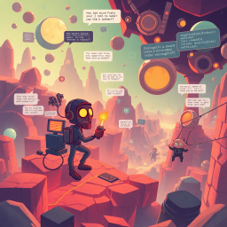 Tempest: Code Collision - Text-based game