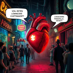 Whose Heart Is It Anyway?