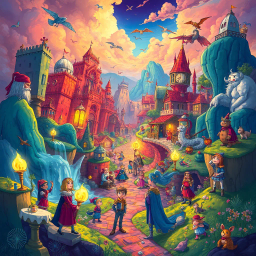 Questception: Whose Adventure is it Anyway? - Text-based game