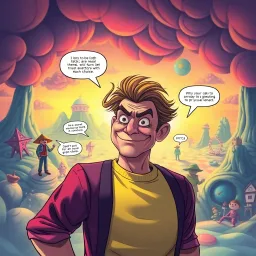 Ego Odyssey: Whose Adventure is it Anyway?