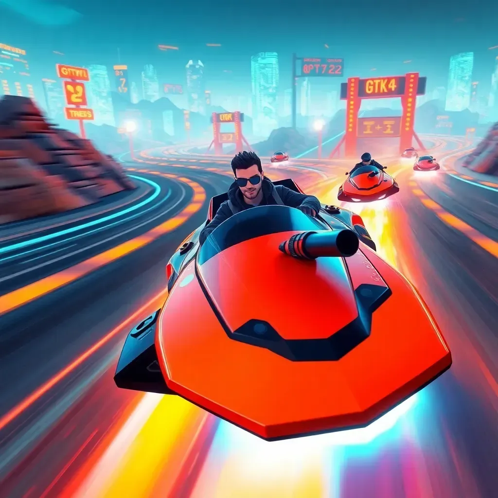 Code Race