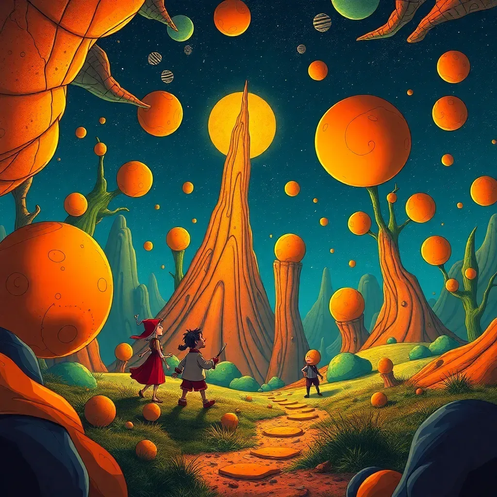 MetaMayhem: Whose Adventure Is It Anyway?