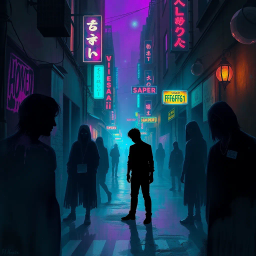 Whose Shadow Is That? - Text-based game