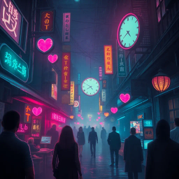 Whose Heart Is It Anyway? - Text-based game