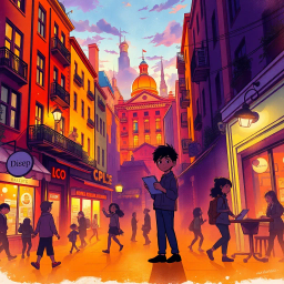 Shadowplay: Whose Shadow Is It Anyway? - Text-based game