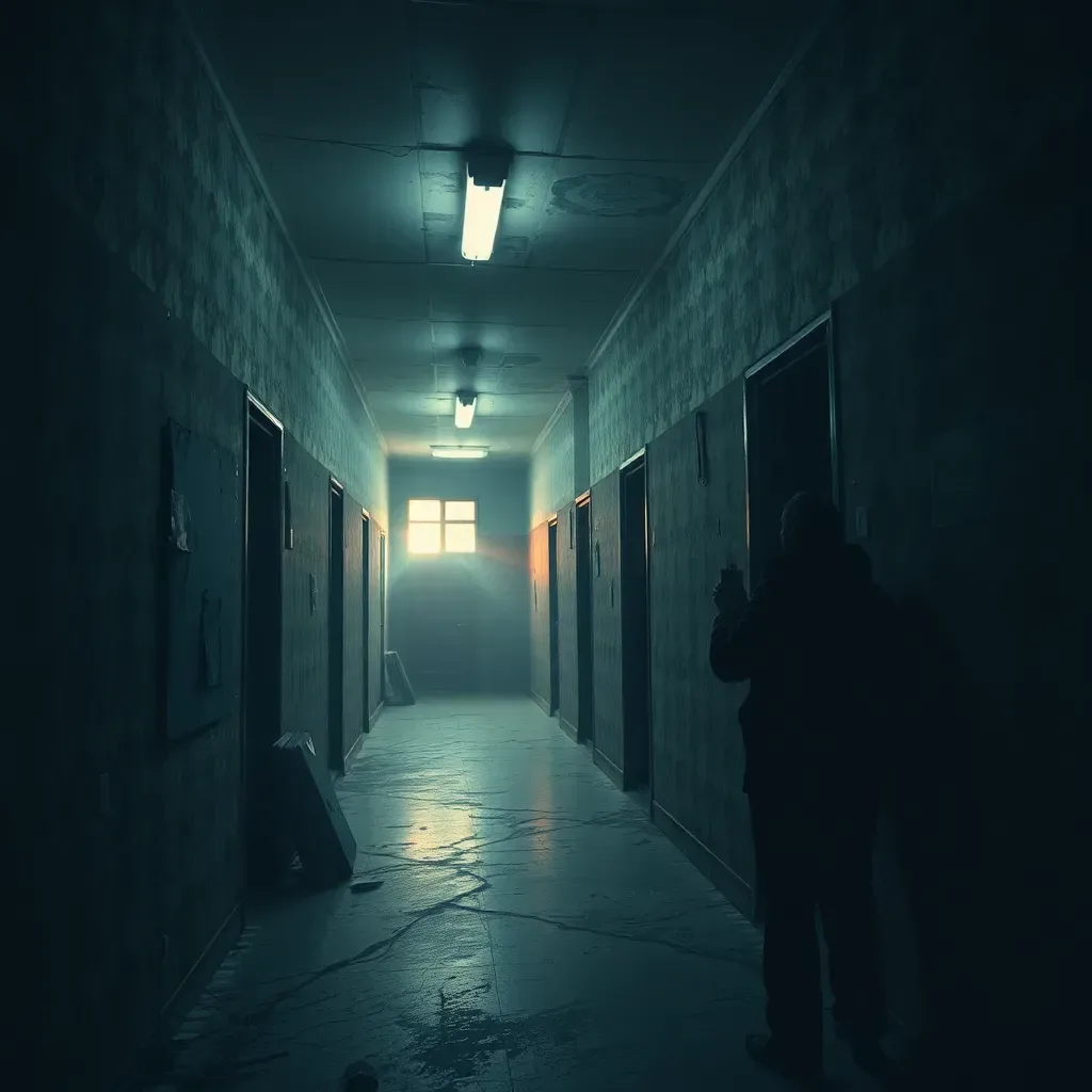 Whose Haunt is This?